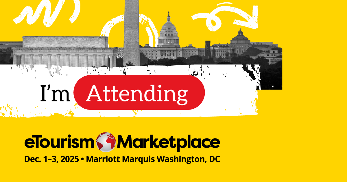 "2025 Attendee" graphic for attendees of eTS Marketplace 2025.
