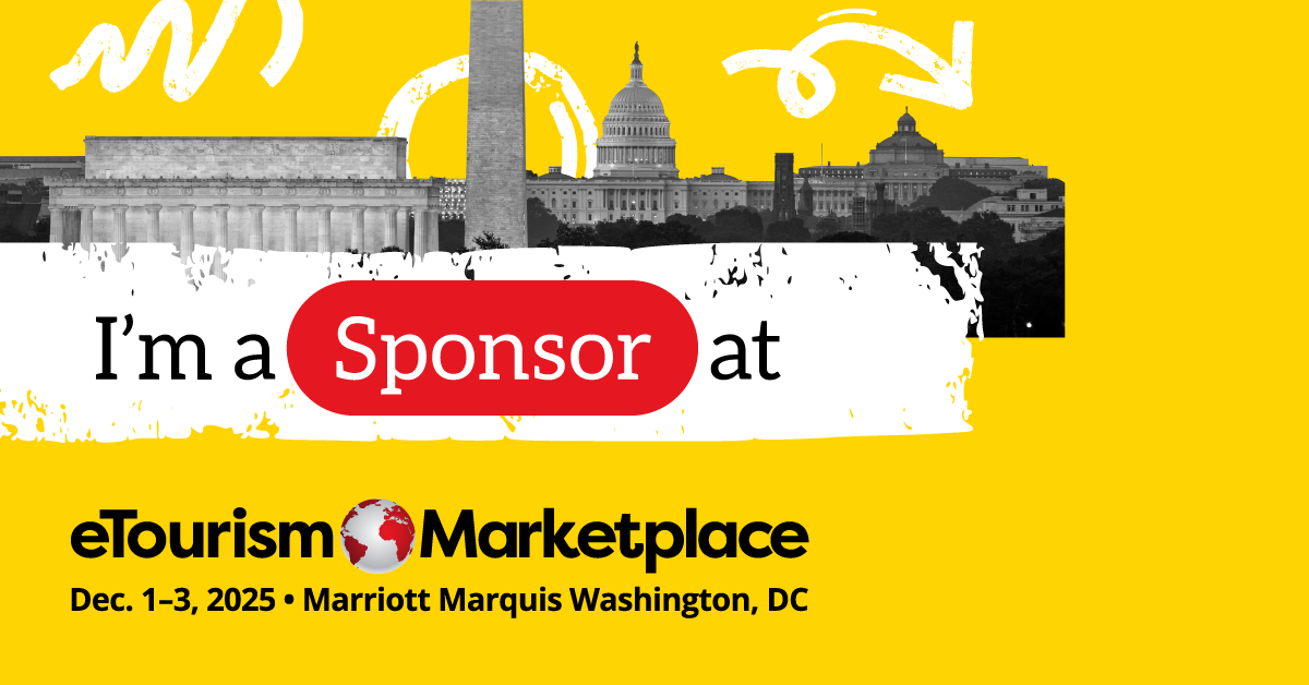 "2025 Sponsor" graphic for eTS Marketplace 2025.
