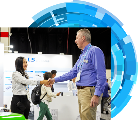 The Battery Show Europe Floor