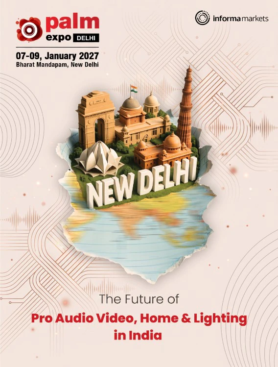 PALM Expo Delhi 2027 Brochure