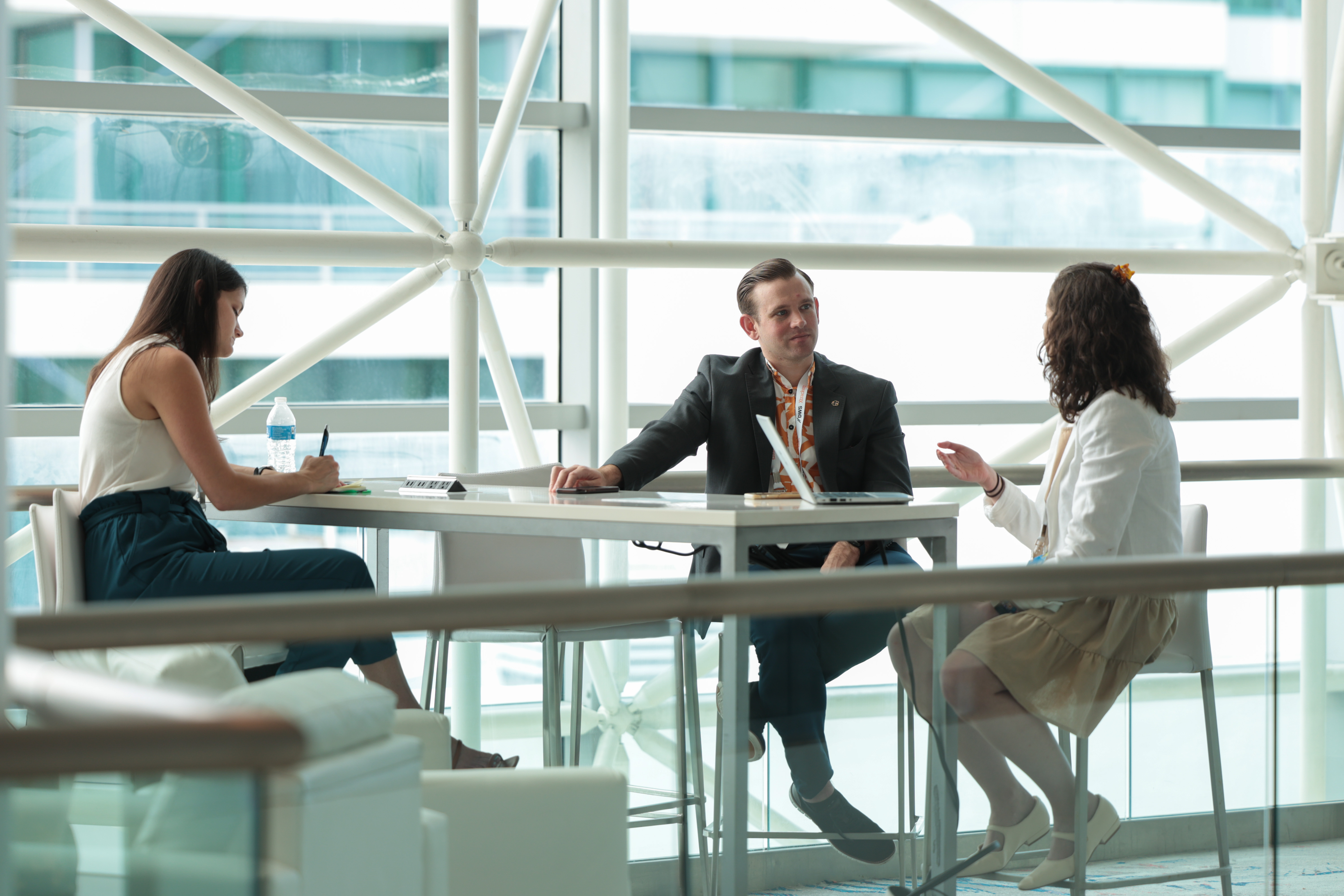 Networking at RIA Edge West