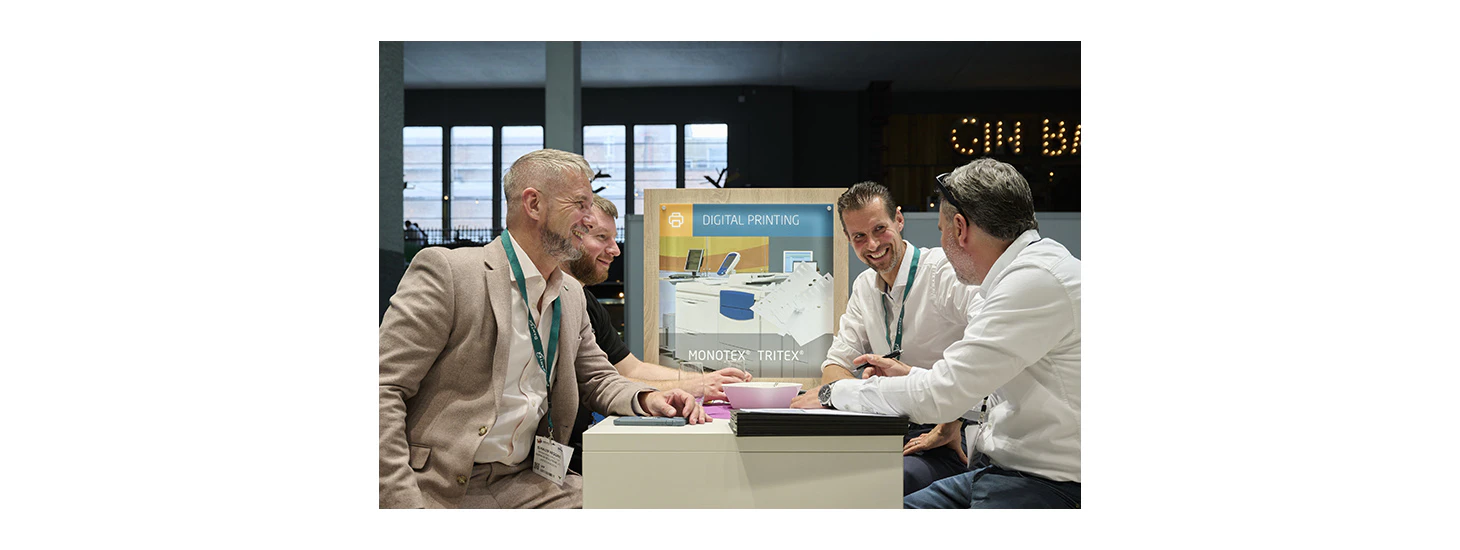 Knowledge meets connection at Labelexpo Europe 2025