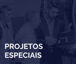 Projectos Especiais