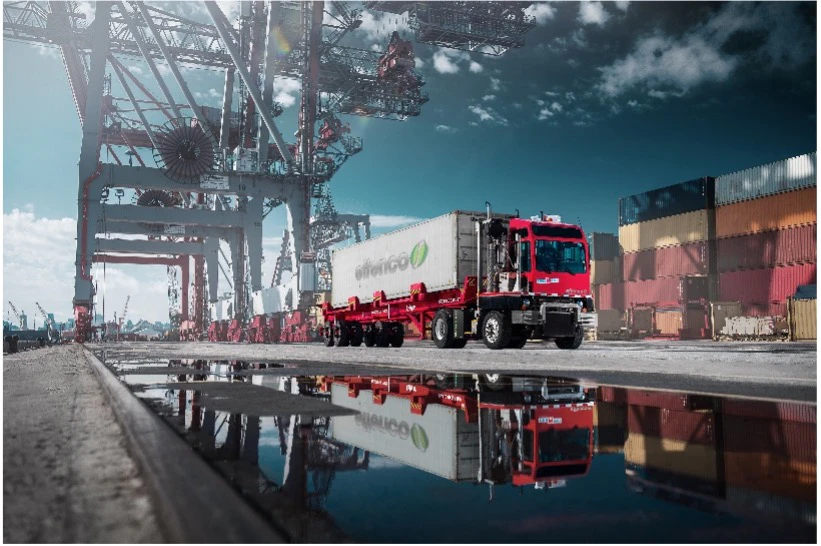 Effenco - Heavy-Duty Vocational Trucks