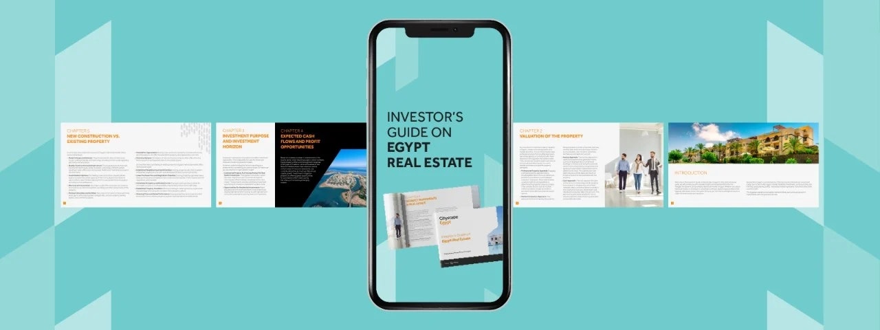 Investor's Guide On Egypt Real Estate