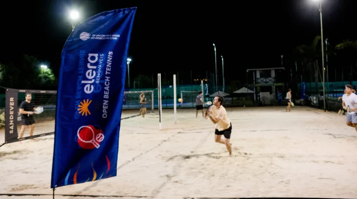 NAMING RIGHTS - TORNEIO DE BEACH TENIS