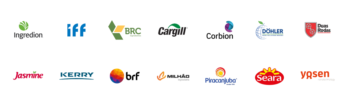 Logos empresas participantes Fi Awards