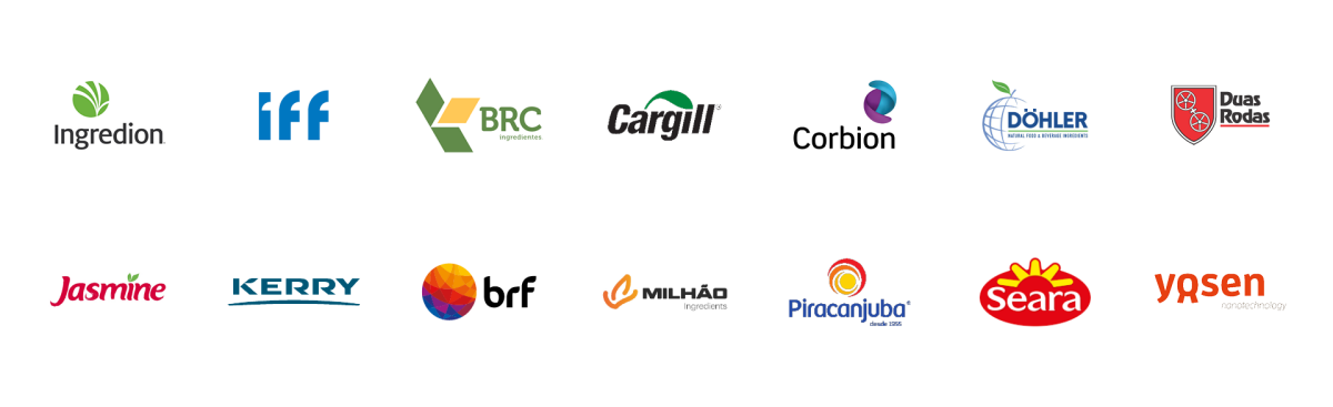 Logos empresas participantes Fi Awards