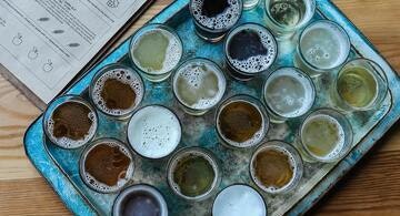 EME23TWE AM Beer Tastings