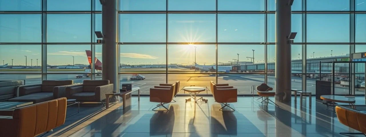 waiting area