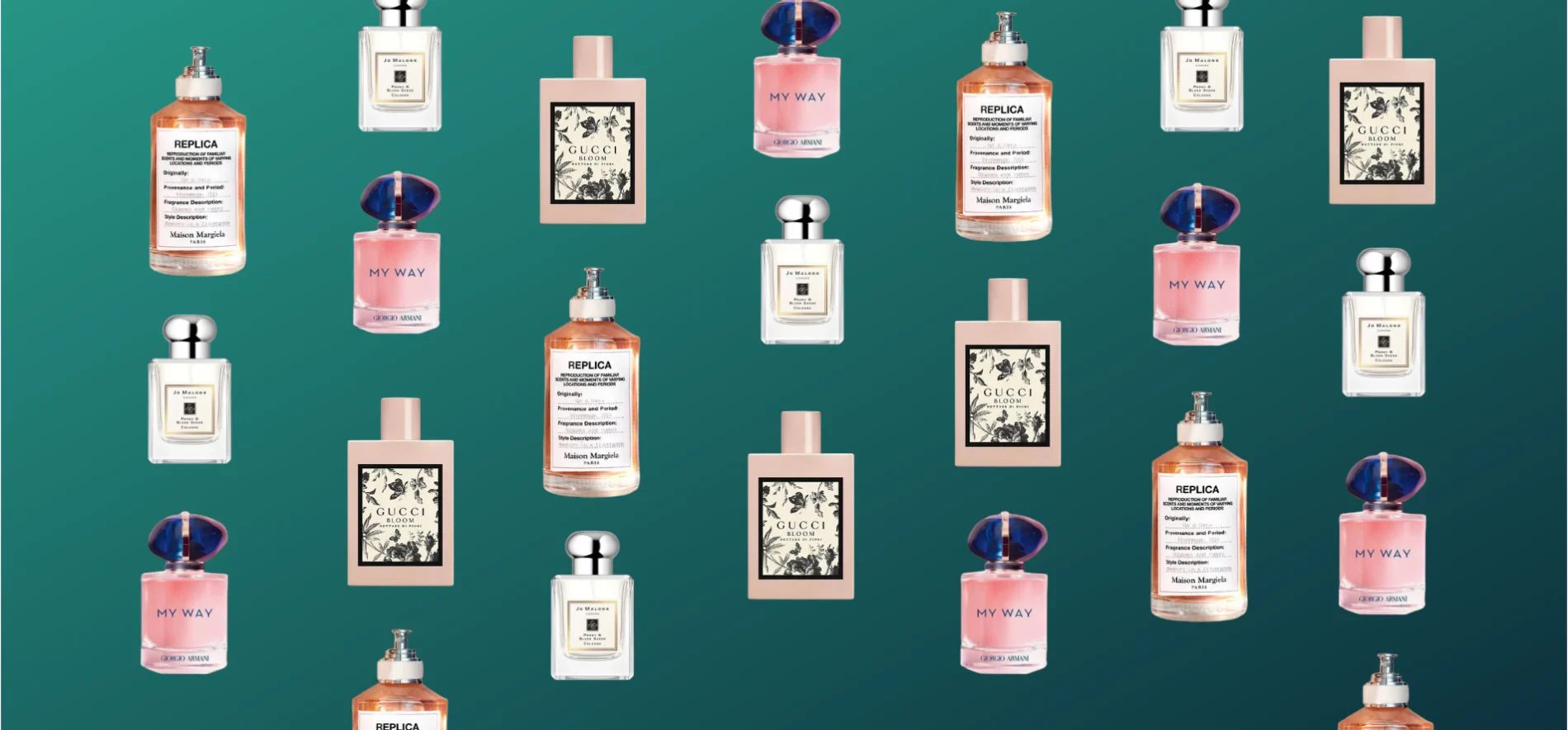 Spring Fragrances