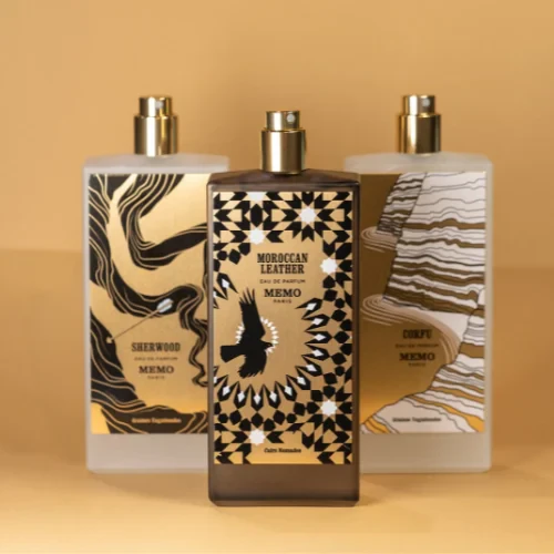 Perfume Bottle