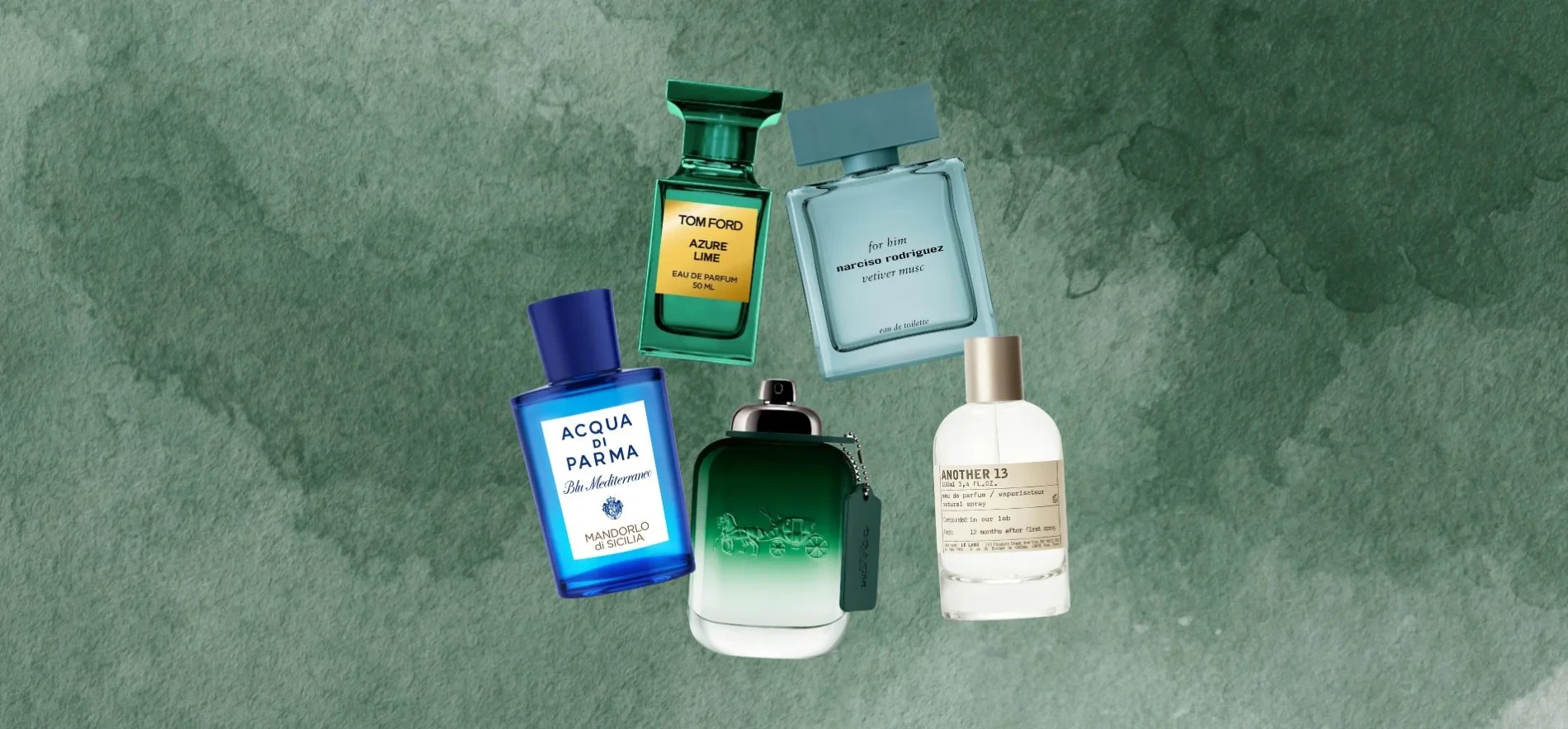 NY summer perfume men