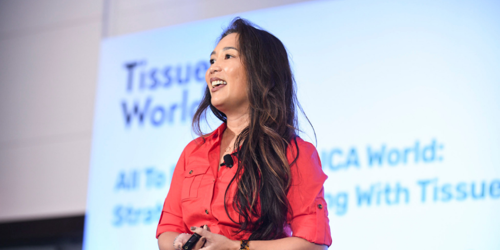 The Tissue World conference