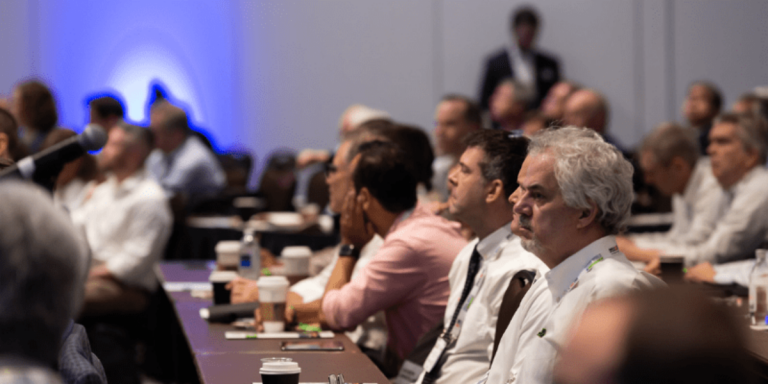 Tissue World Conference Listeners