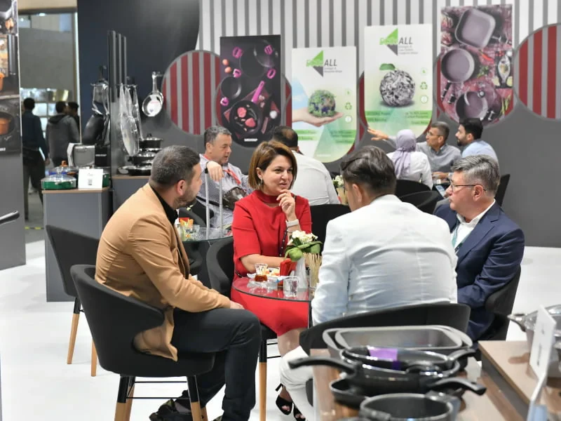 Why exhibit at PROMOGIFT?