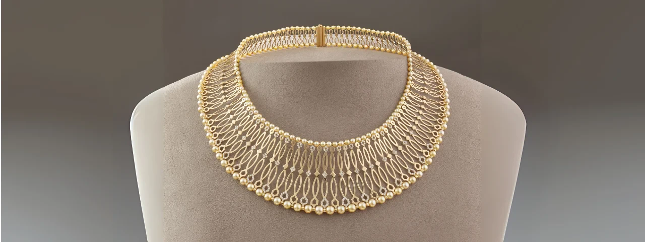 Maasai Tribe Necklace by MATTAR