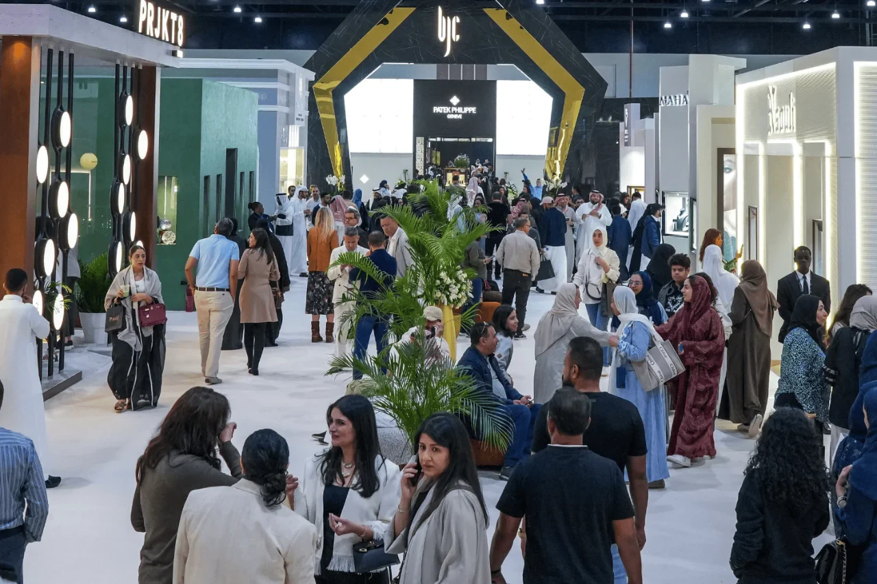 Jewellery Arabia and Bahrain’s