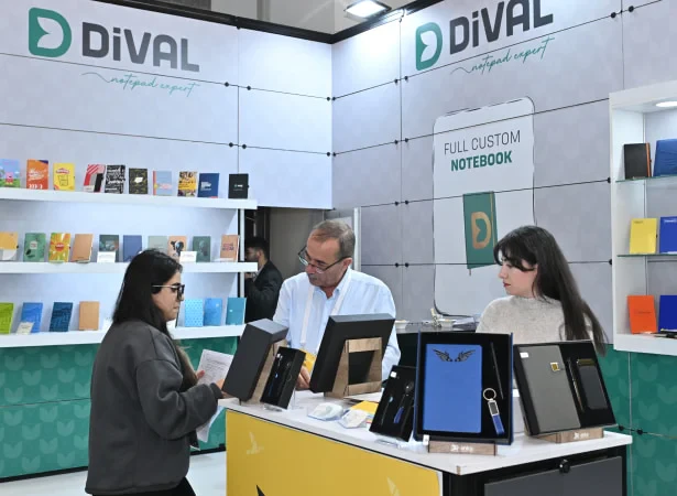 Exhibitor list