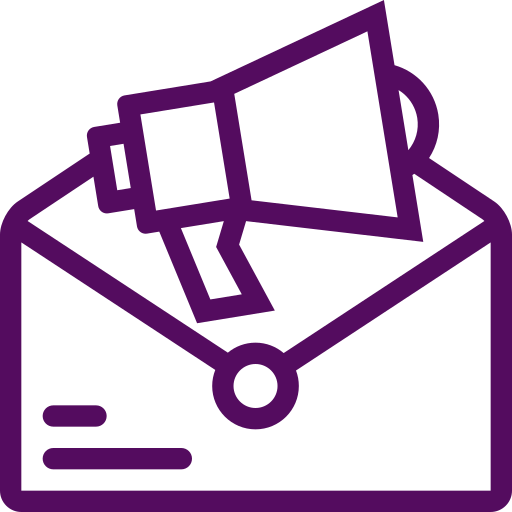 E-newsletter Subscription Icon