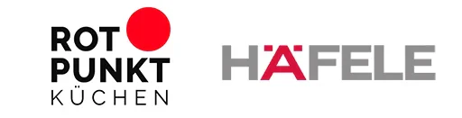 rot punkt kuchen and hafele