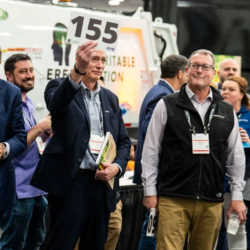 EREF Charitable Auction