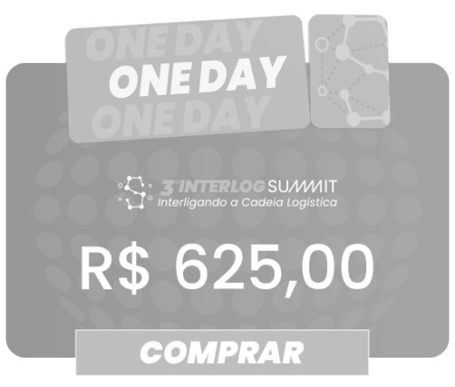 Ingresso One Day - 3º Interlog Summit