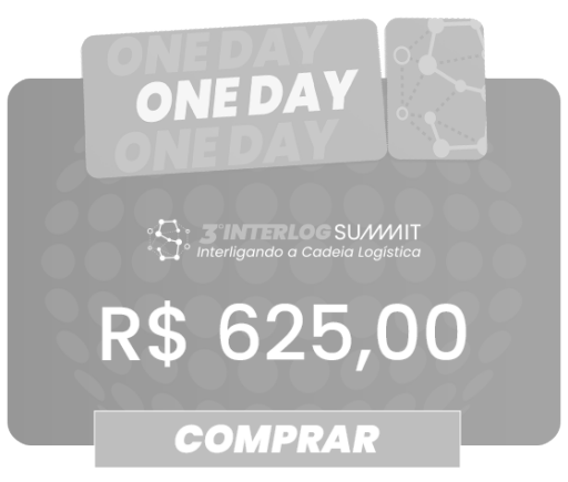 Ingresso One Day - 3º Interlog Summit
