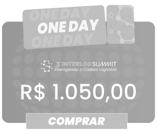 Ingresso One Day - 3º Interlog Summit