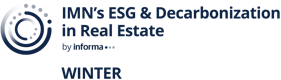 ESG & Decarbonizing Real Estate Winter