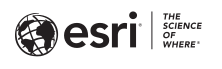 Esri, Inc