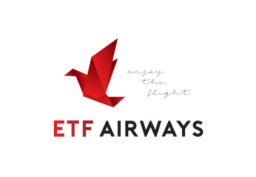 ETF Airways Logo