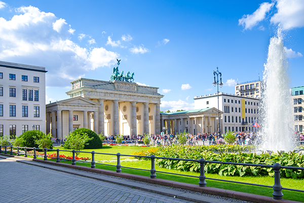 Berlin, Brandenburg Gate