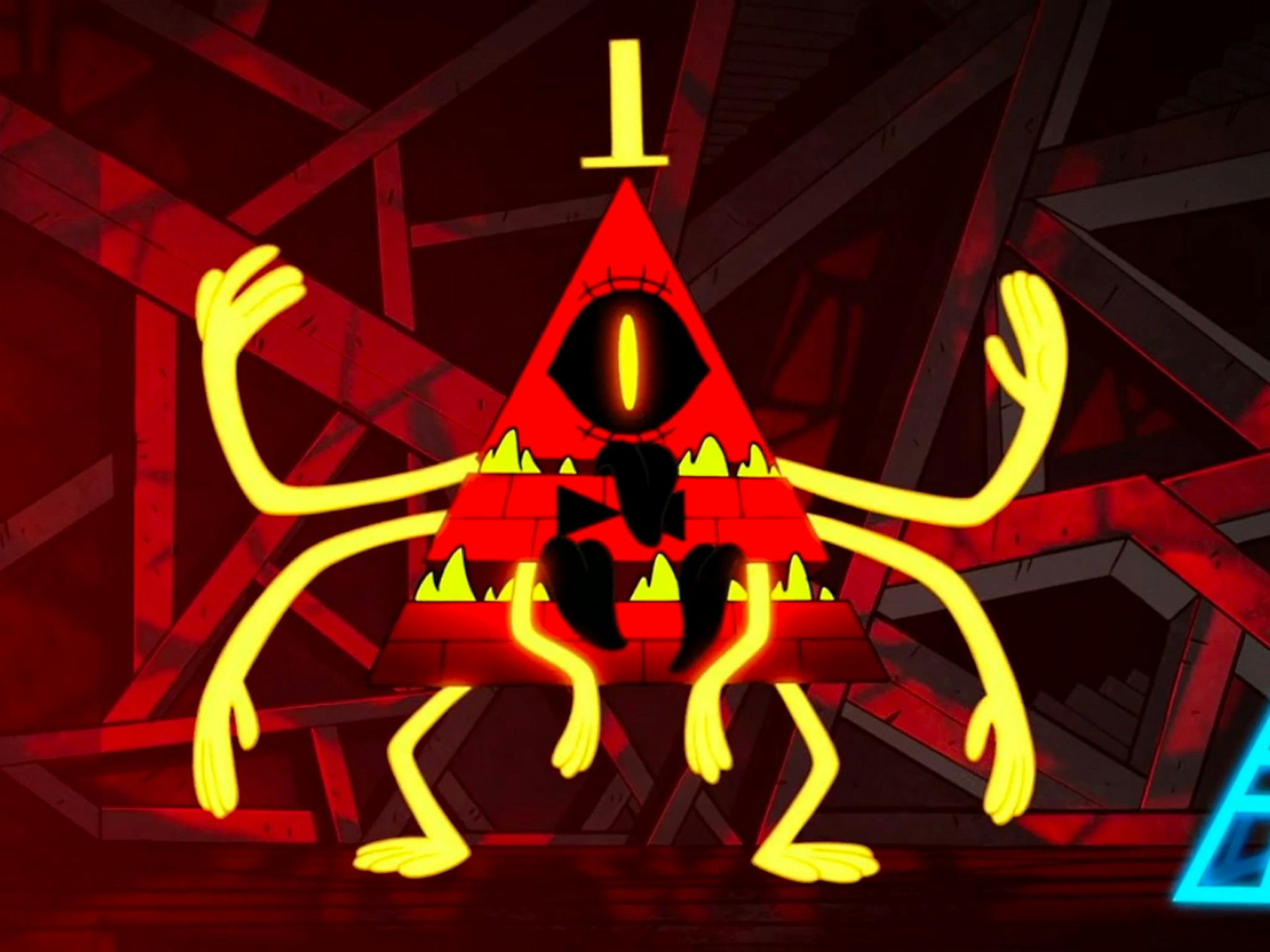 Bill Cipher | Deep Dive