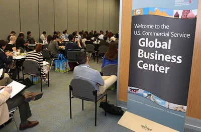 The Global Business Center