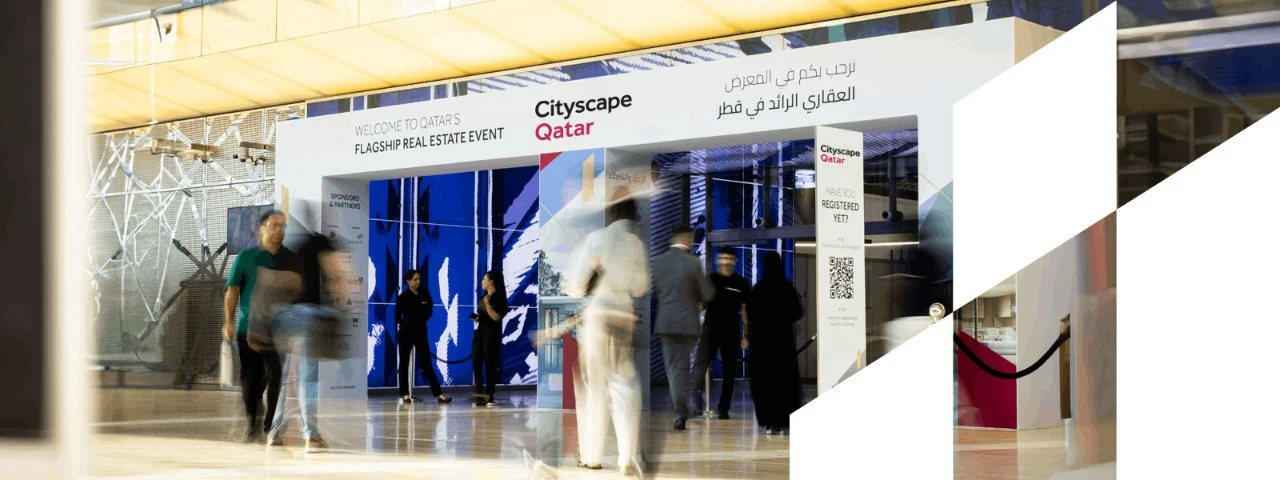 Sponsorship Opportunities at Cityscape Qatar