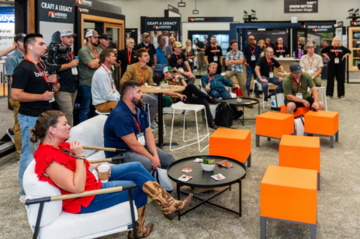 Exhibitor Demonstrations