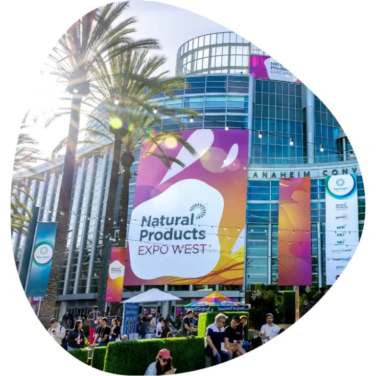 Functional and non-alcoholic beverages at Expo West