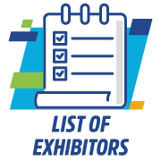 List Of Exhibitors