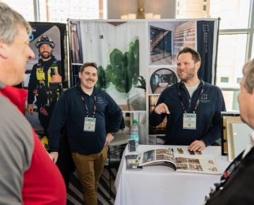 Exhibit Hall