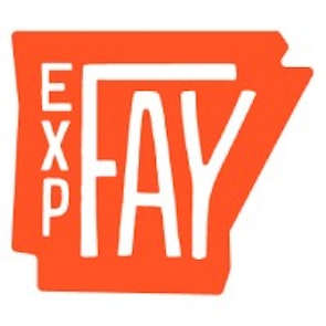 Experience Fayetteville, AR Logo