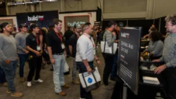 Event photos of Build Show Live