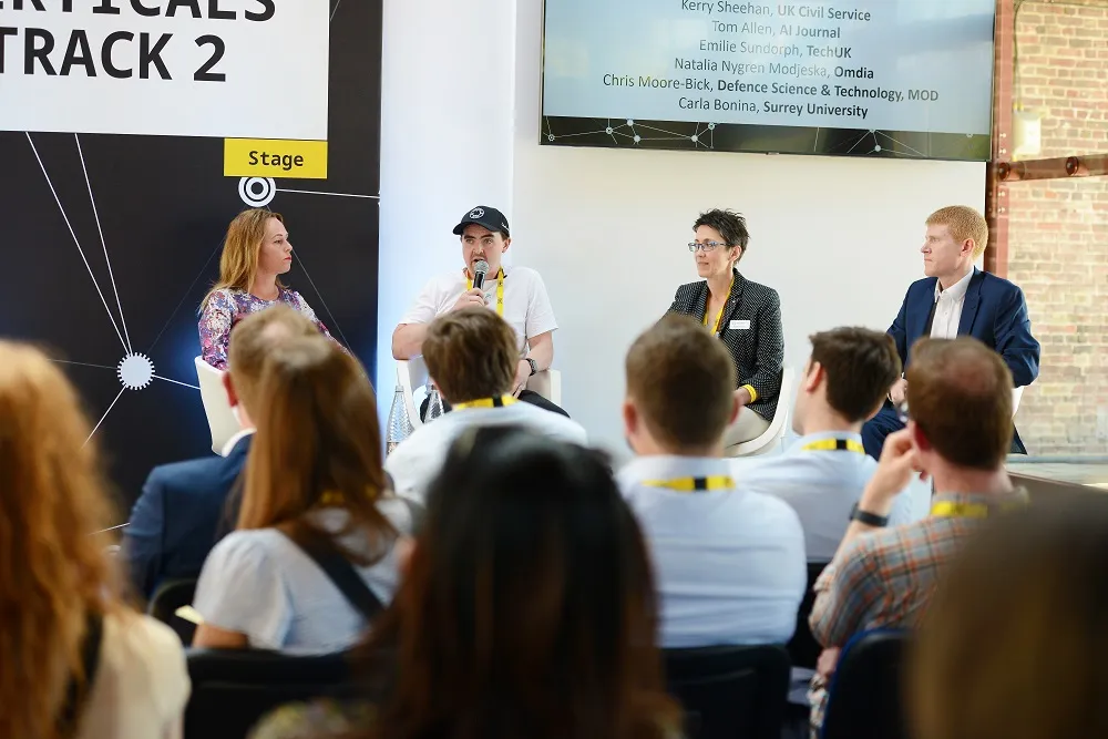 The Networking Café