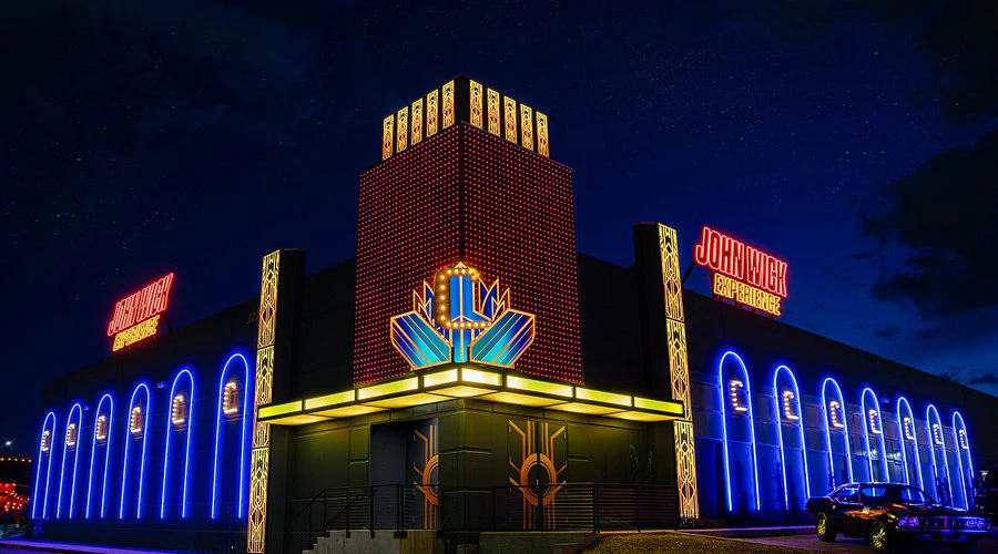 John Wick Experience