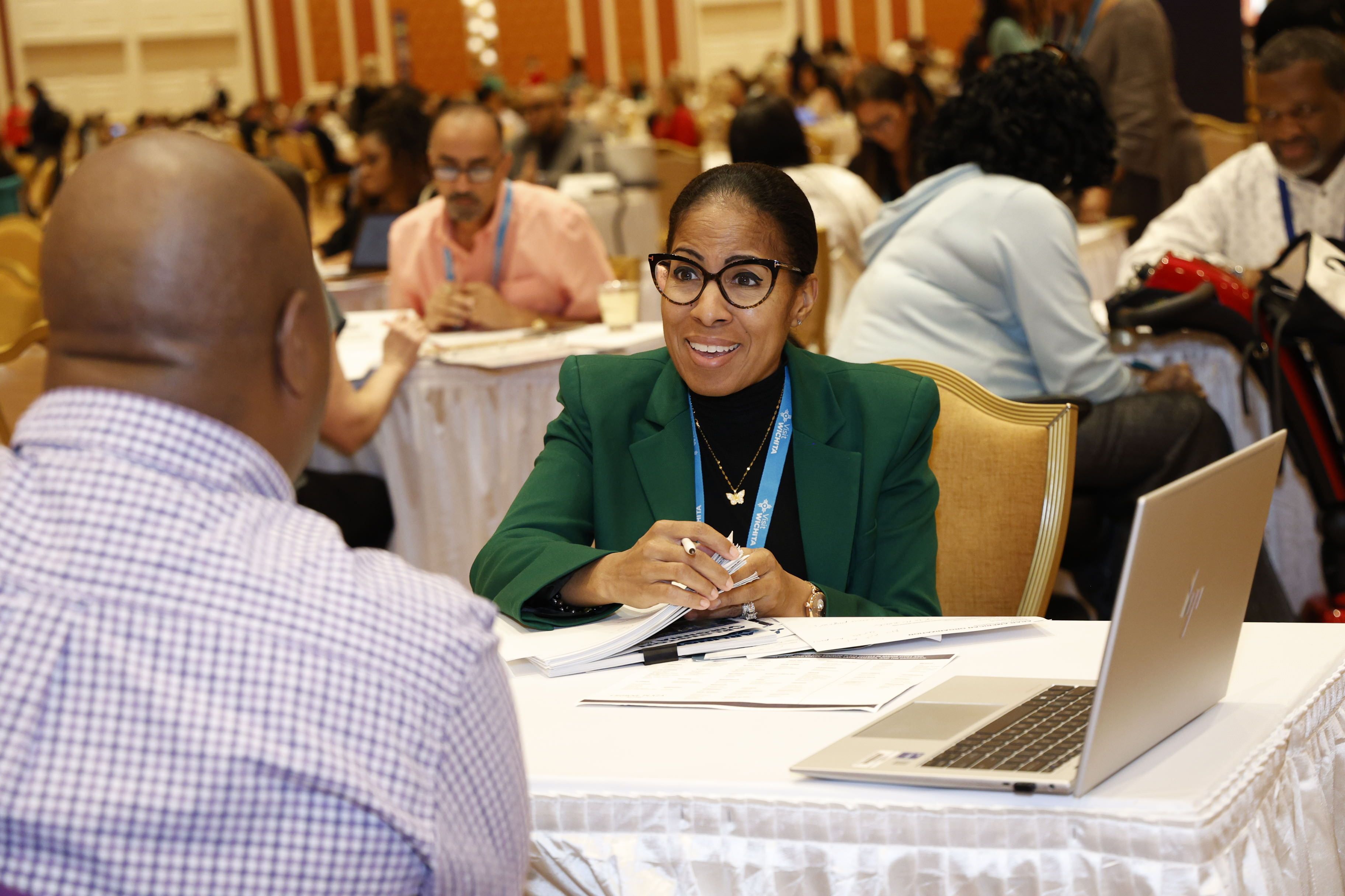 Marketplace Appointments at Connect Spring Marketplace.