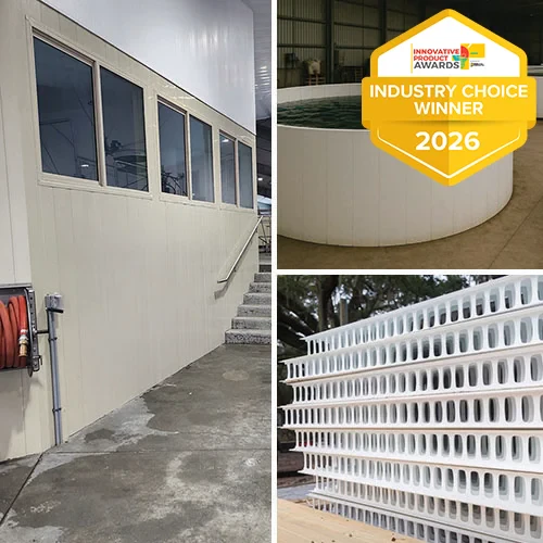 EZ Forms® - Concrete Wall-Forming System