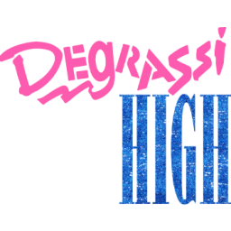 Degrassi High Logo