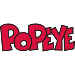 Popeye Logo