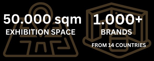 Exhibition Space & Brands