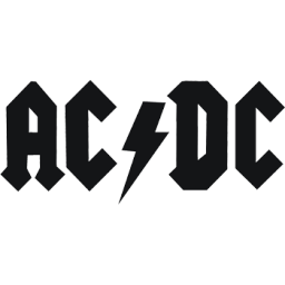 AC DC Logo